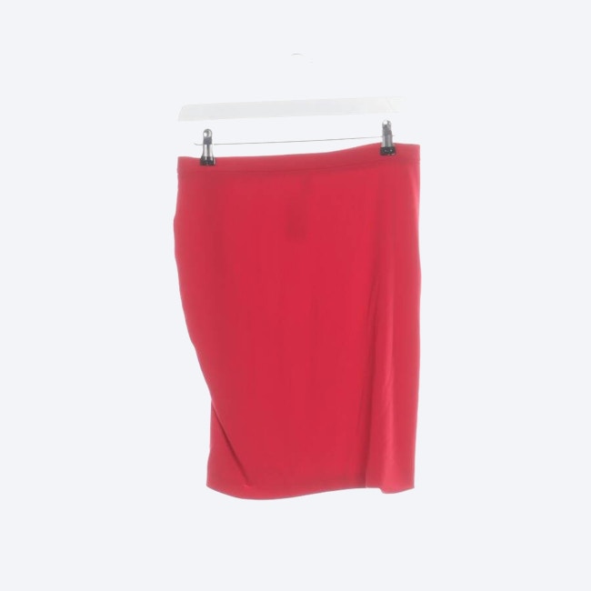 Image 2 of Mini Skirt 36 Red in color Red | Vite EnVogue