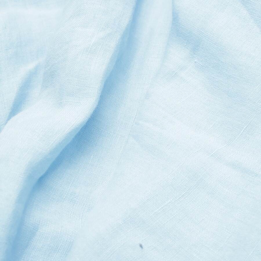 Image 3 of Linen Dress 36 Light Blue in color Blue | Vite EnVogue