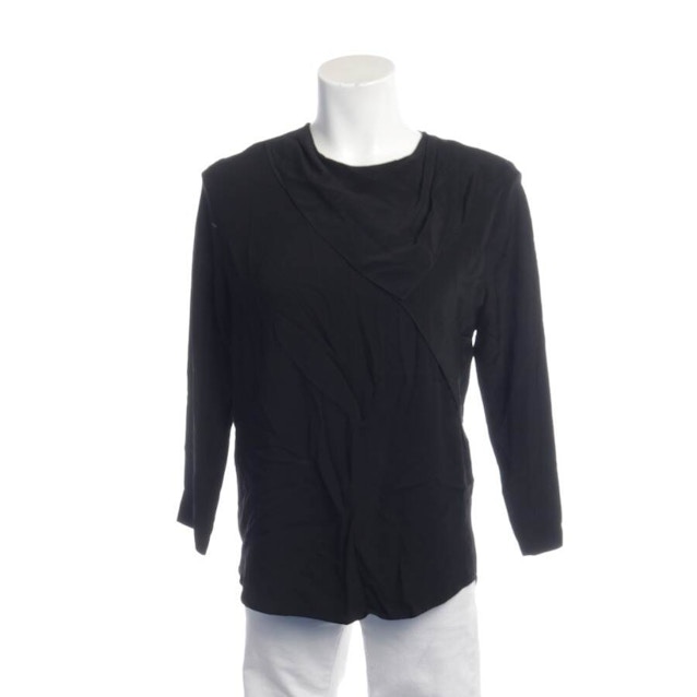 Image 1 of Shirt Blouse 38 Black | Vite EnVogue