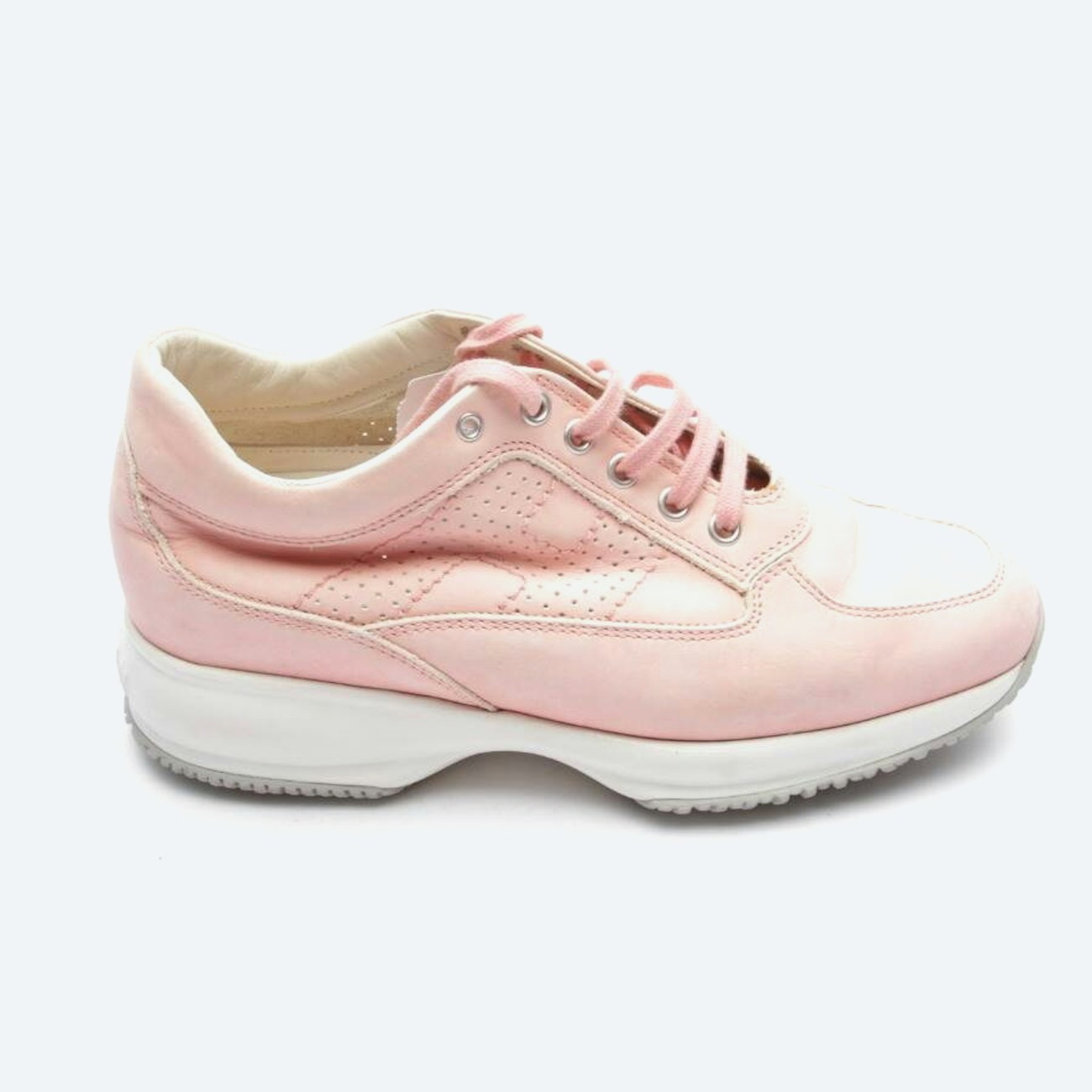 Image 1 of Sneakers EUR38 Pink in color Pink | Vite EnVogue