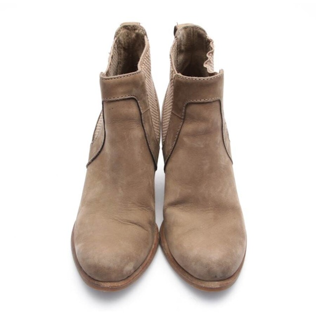 Ankle Boots EUR 37 Light Brown | Vite EnVogue