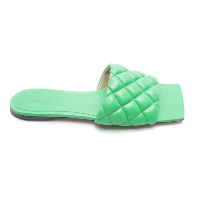 Image 1 of Sandals EUR 41 Neon Green | Vite EnVogue