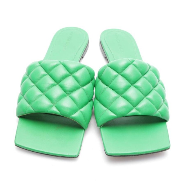 Sandals EUR 41 Neon Green | Vite EnVogue