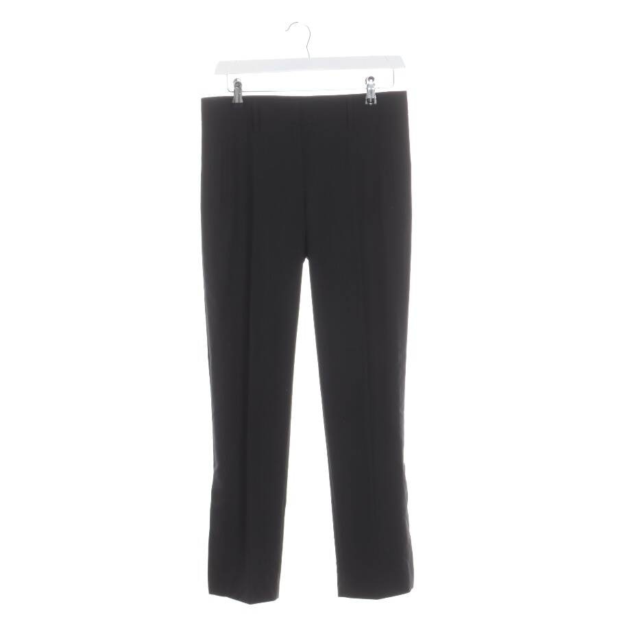 Image 1 of Wool Pants 32 Black in color Black | Vite EnVogue