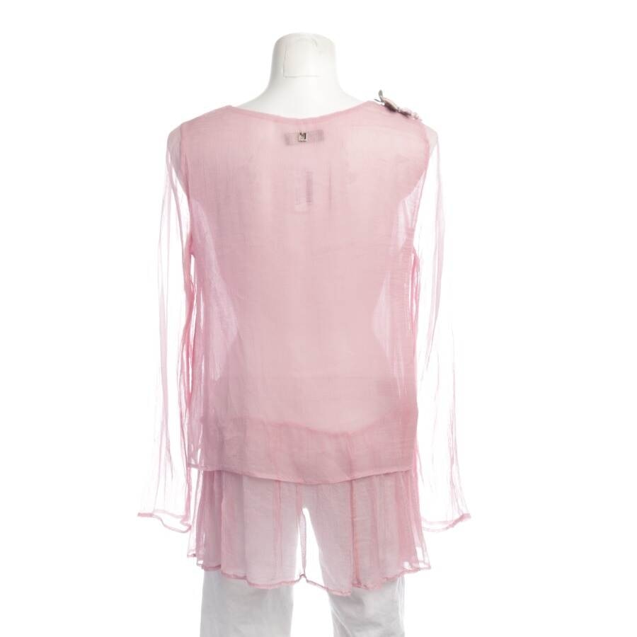 Image 2 of Shirt Blouse S Pink in color Pink | Vite EnVogue