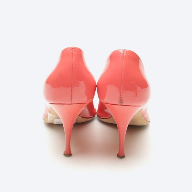 Image 3 of Peep Toes EUR 37 Red in color Red | Vite EnVogue