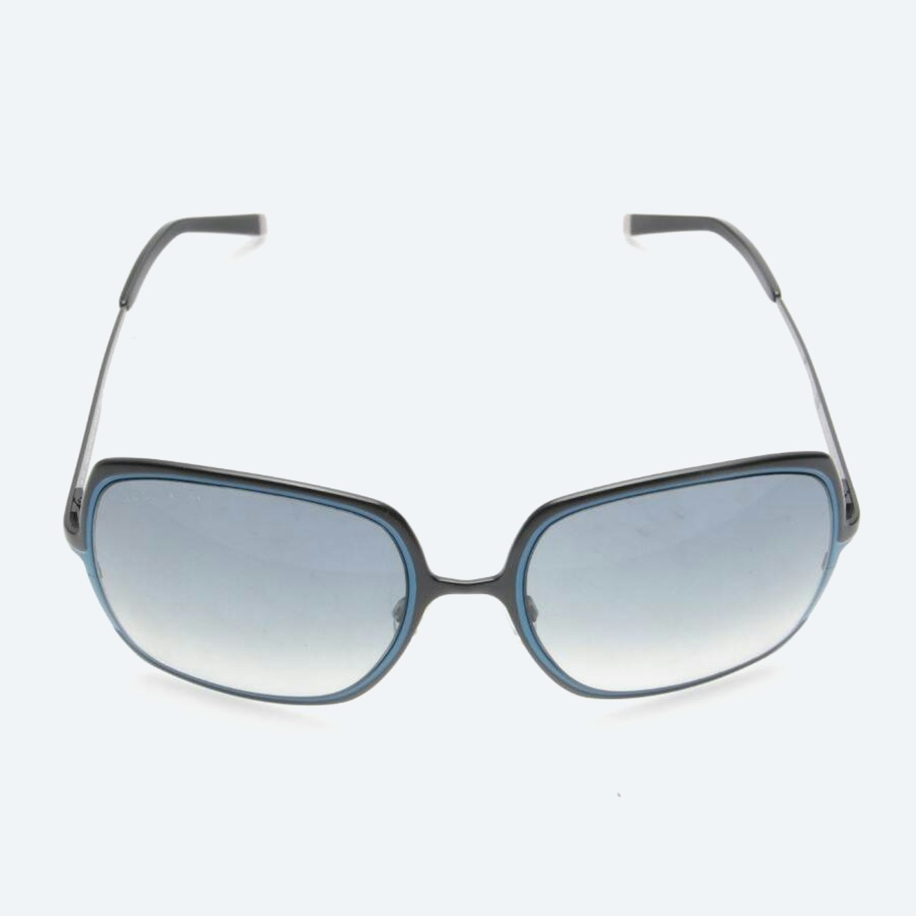 Image 1 of DQ 0012 Sunglasses Black in color Black | Vite EnVogue
