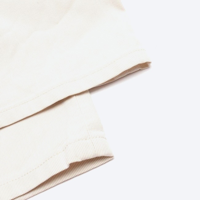 Image 4 of Trousers W38 Beige in color White | Vite EnVogue