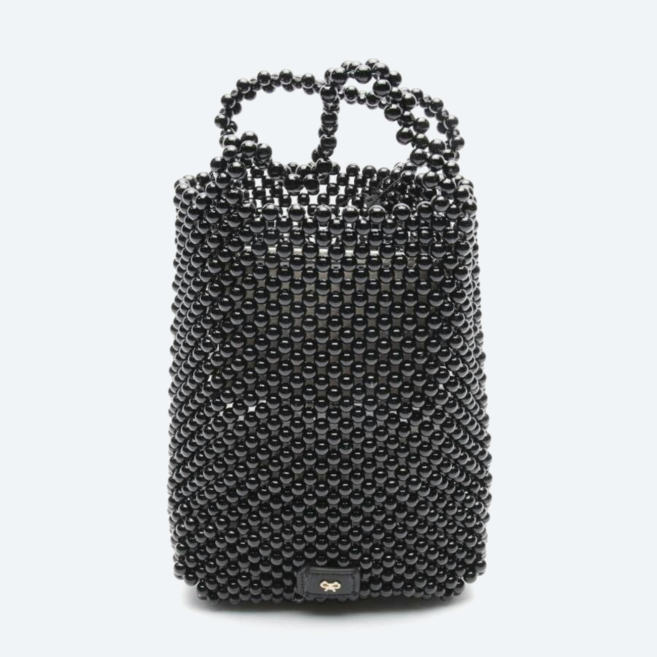 Image 1 of Handbag Black in color Black | Vite EnVogue