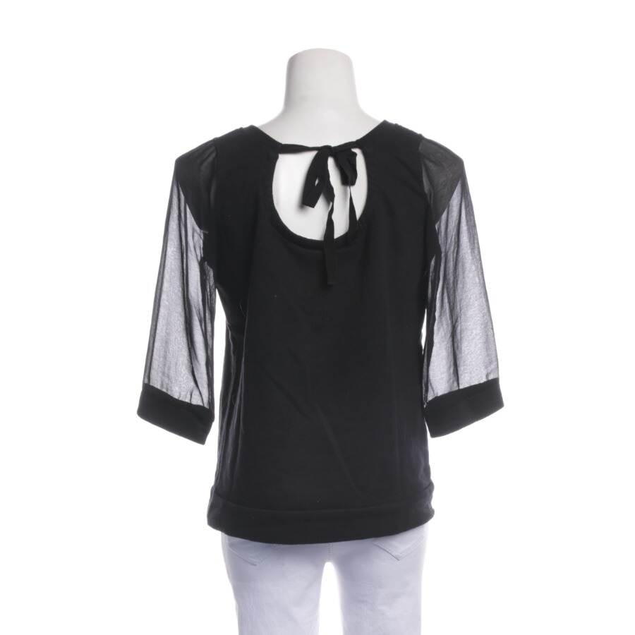 Image 2 of Sweatshirt S Black in color Black | Vite EnVogue