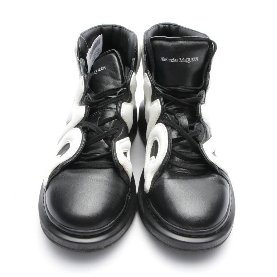 Image 2 of High-Top Sneakers in EUR 42 in color Black | Vite EnVogue