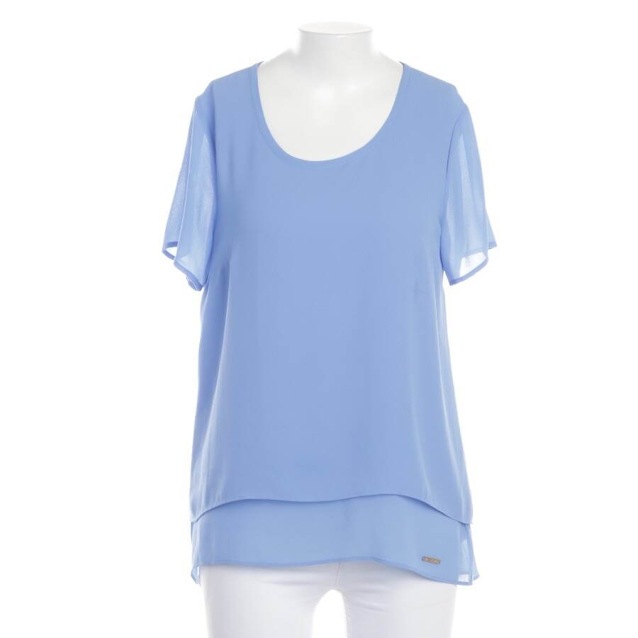 Image 1 of Shirt S Blue in color Blue | Vite EnVogue