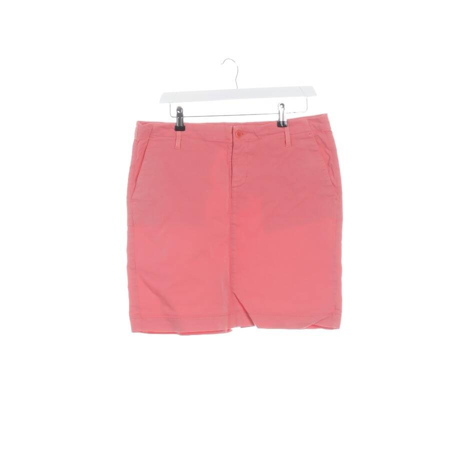 Image 1 of Skirt 40 Light Red in color Red | Vite EnVogue