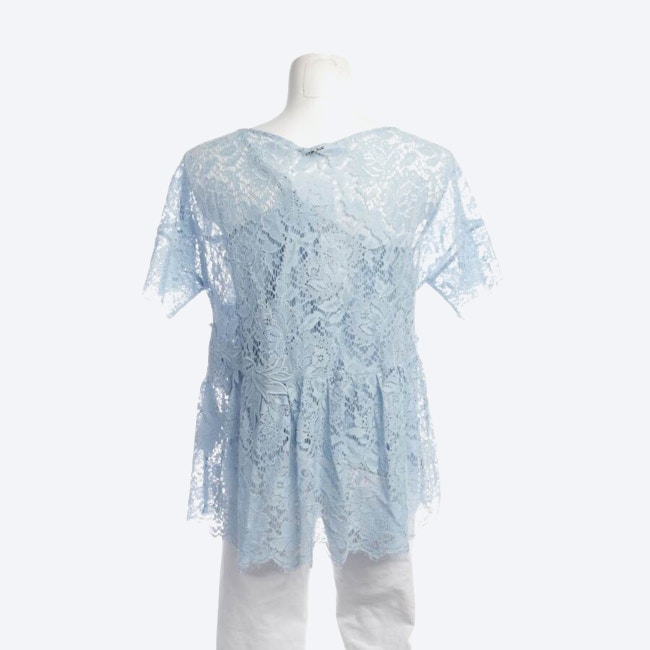 Image 2 of Shirt Blouse S Light Blue in color Blue | Vite EnVogue