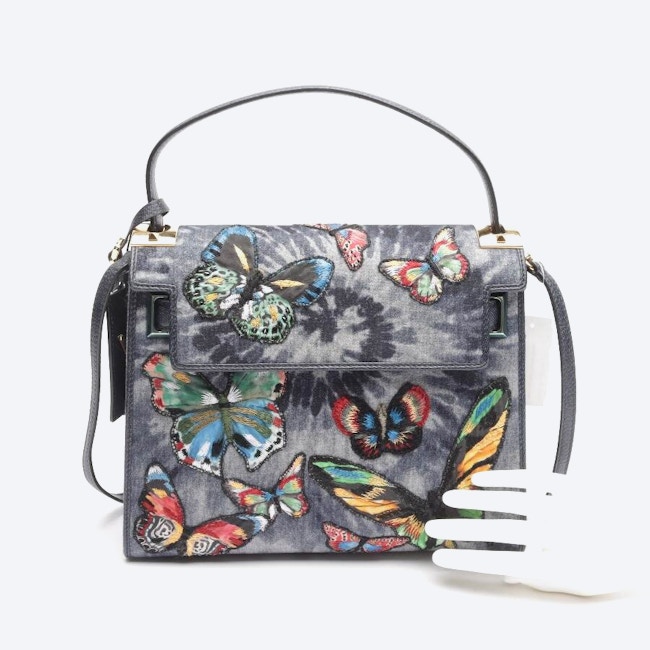 Image 4 of Rockstud Handbag Multicolored in color Multicolored | Vite EnVogue
