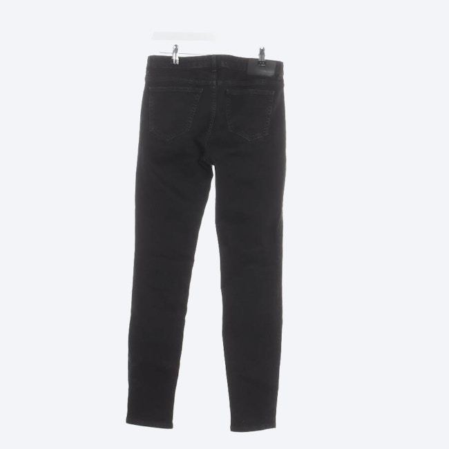 Image 2 of Jeans Skinny W29 Black in color Black | Vite EnVogue