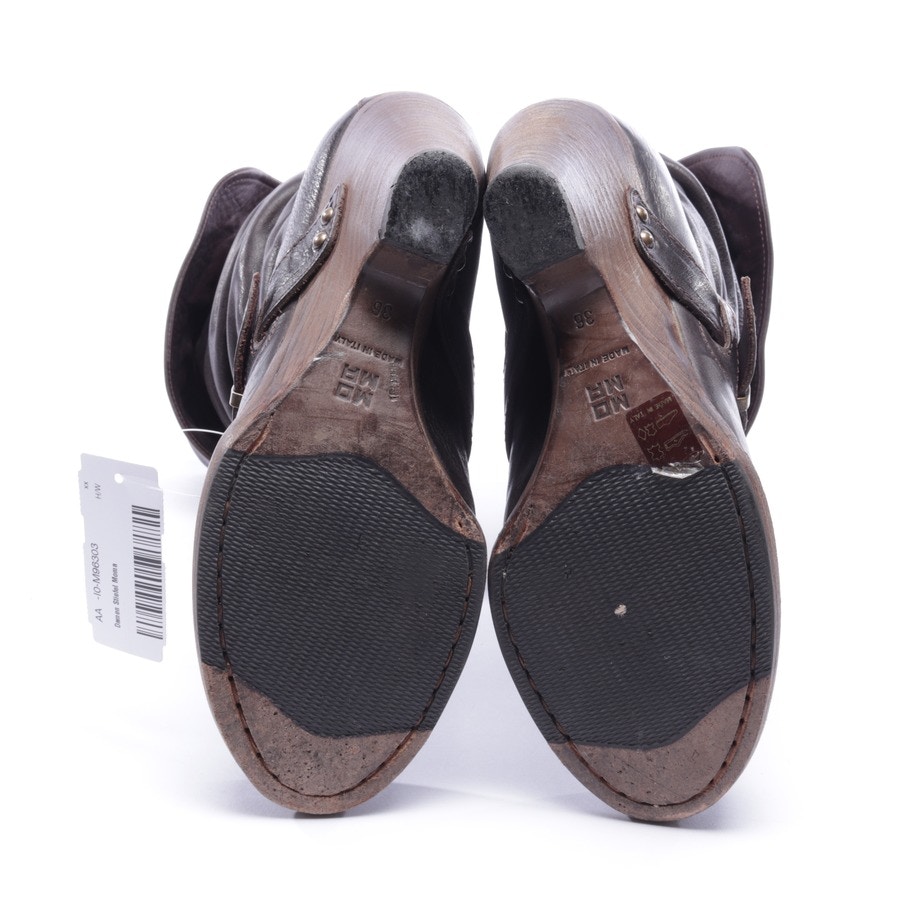 Image 6 of Boots EUR 36 Dark brown in color Brown | Vite EnVogue