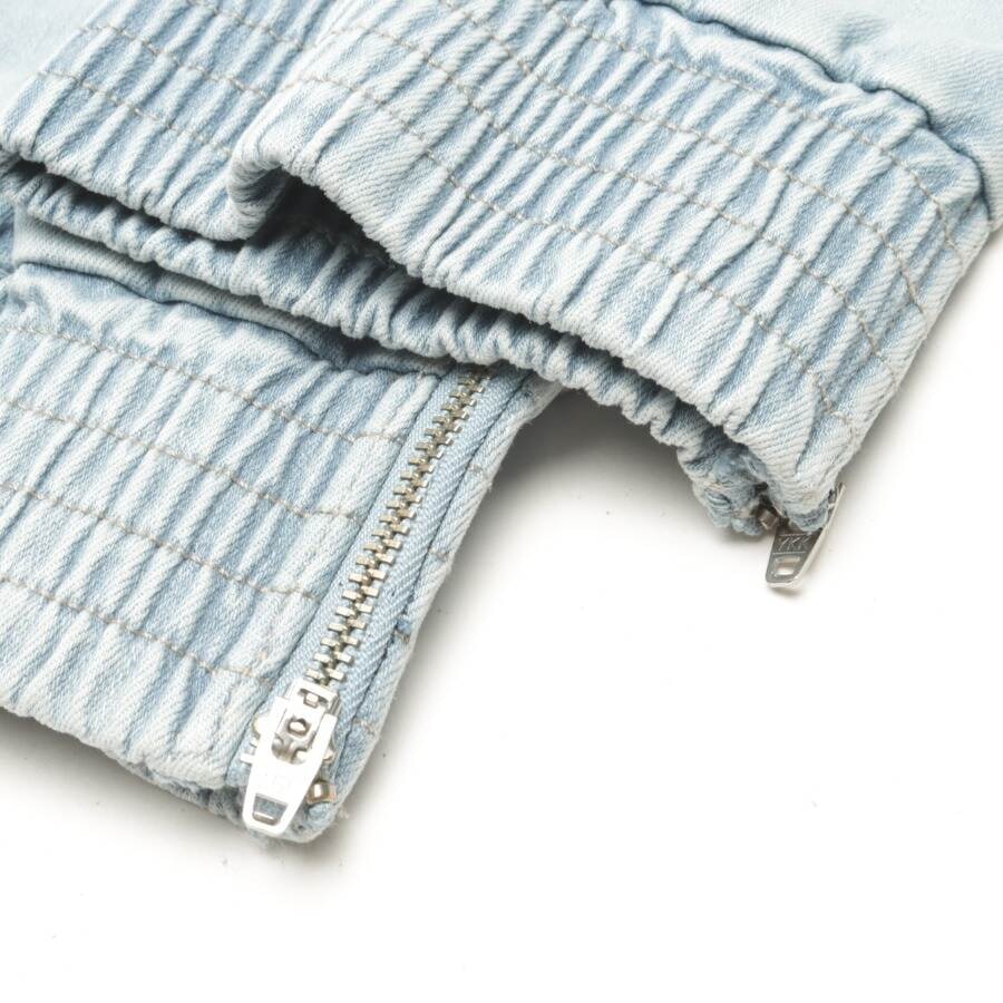 Image 3 of Jeans Slim Fit W25 Light Blue in color Blue | Vite EnVogue
