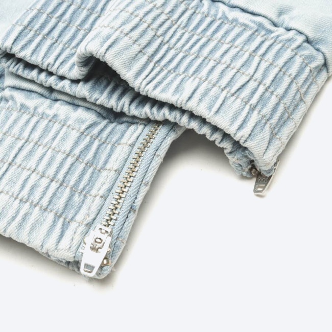 Bild 3 von Jeans Slim Fit W25 Hellblau in Farbe Blau | Vite EnVogue