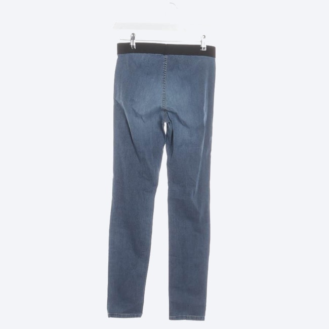 Image 2 of Trousers XS Blue in color Blue | Vite EnVogue