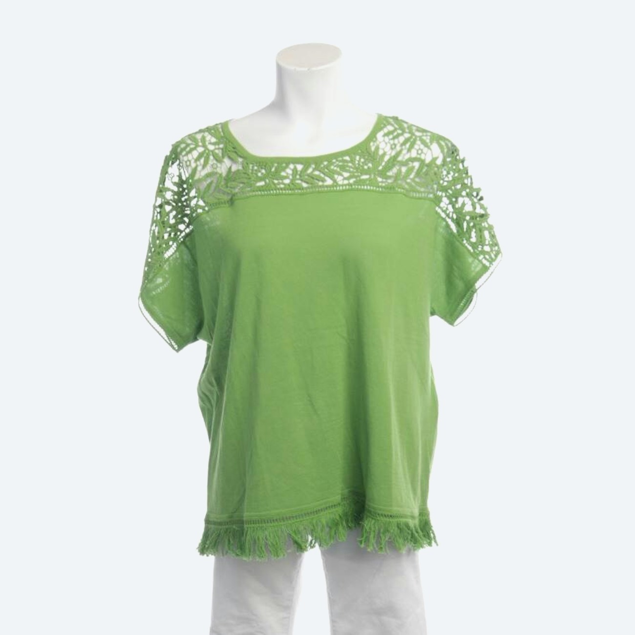 Bild 1 von Shirt 36 Grün in Farbe Grün | Vite EnVogue
