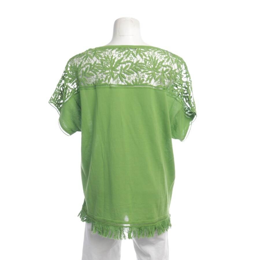 Image 2 of Shirt 36 Green in color Green | Vite EnVogue