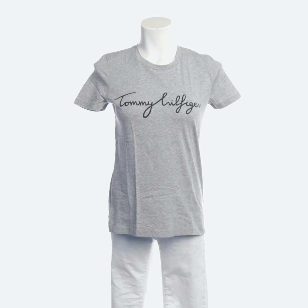 Bild 1 von Shirt XS Hellgrau in Farbe Grau | Vite EnVogue