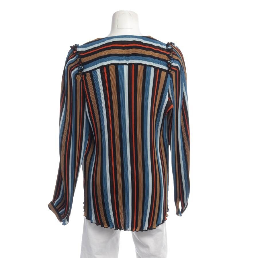 Image 2 of Shirt Blouse 40 Multicolored in color Multicolored | Vite EnVogue