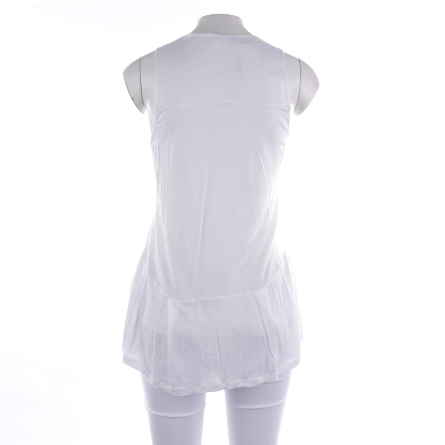 Image 2 of tops 34 white in color white | Vite EnVogue