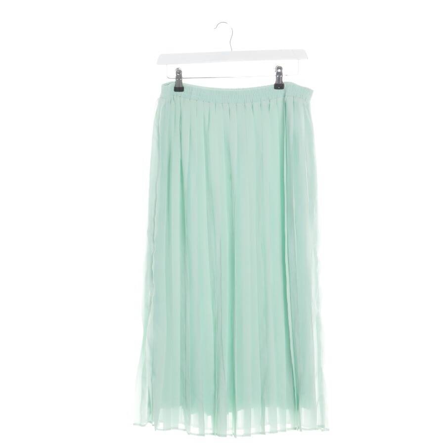 Image 1 of Skirt 42 Turquoise in color Blue | Vite EnVogue