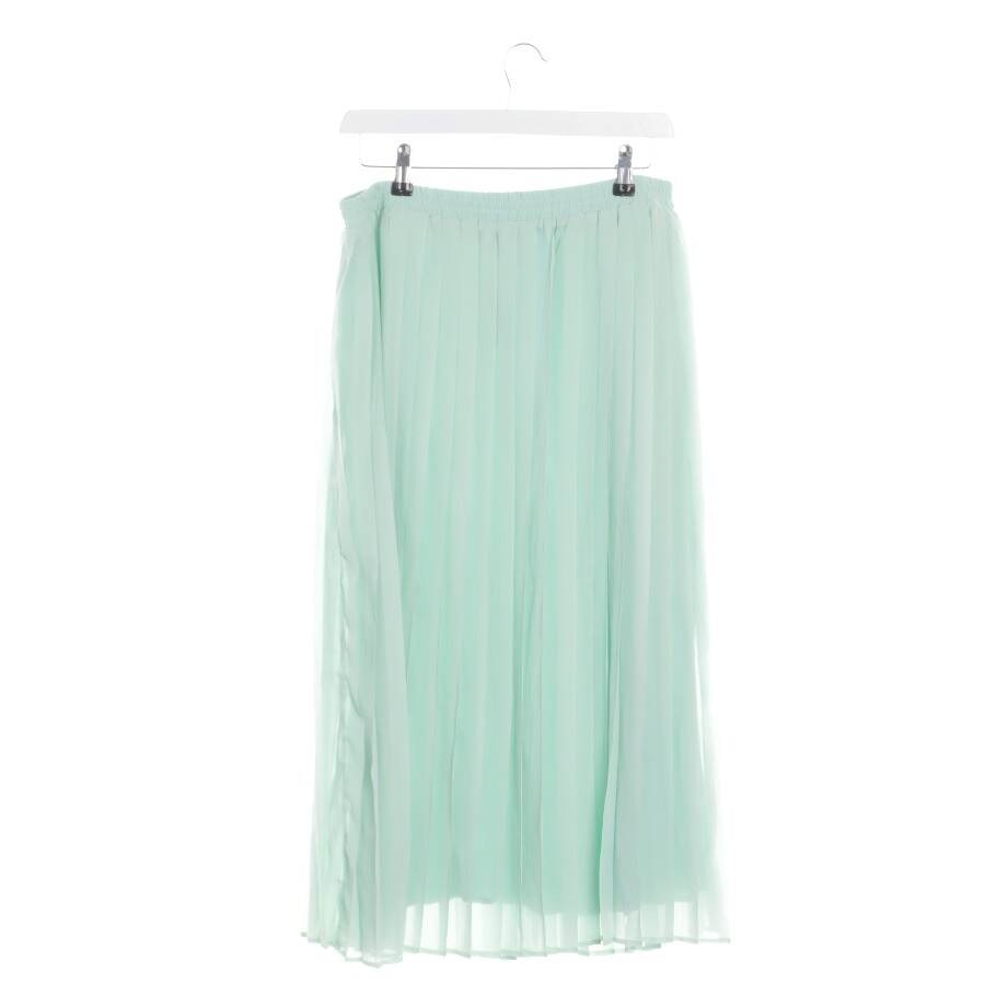 Image 2 of Skirt 42 Turquoise in color Blue | Vite EnVogue