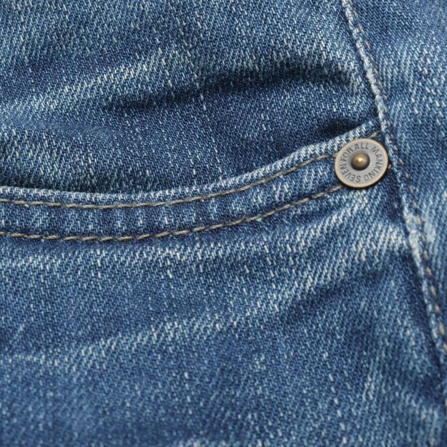Image 3 of Jeans Slim Fit W31 Blue in color Blue | Vite EnVogue