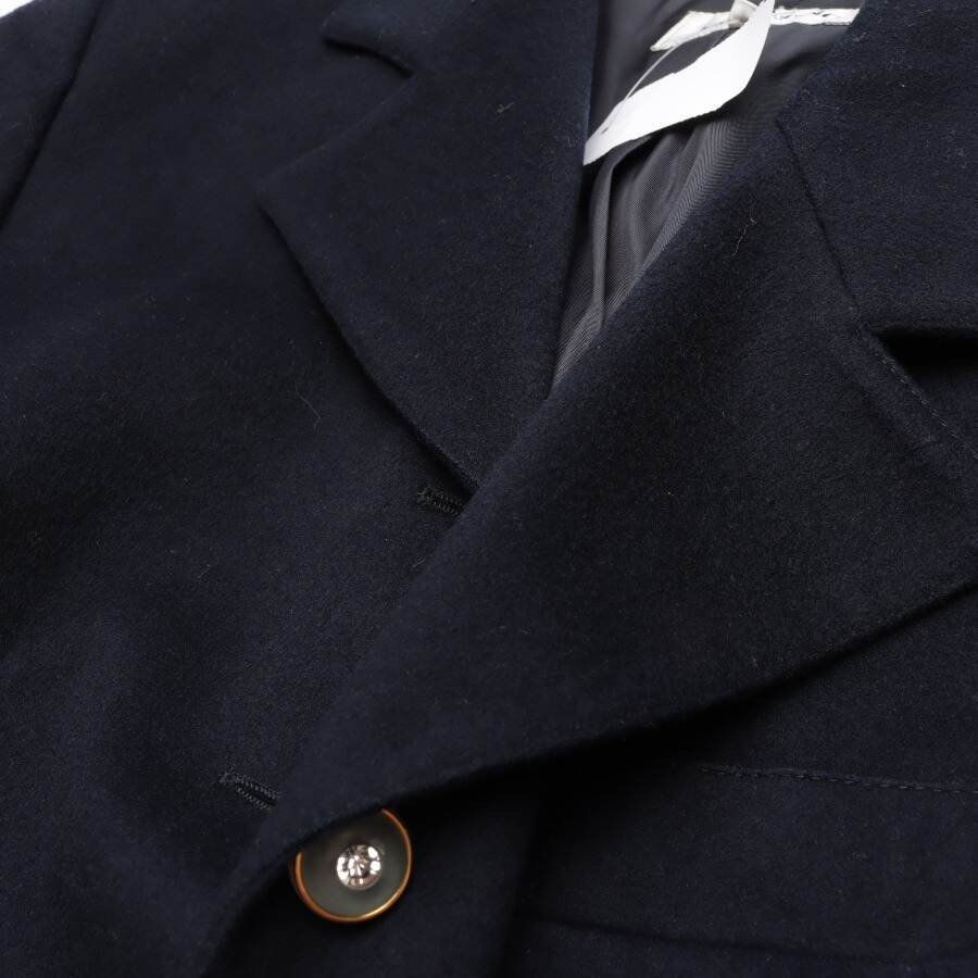 Image 3 of Wool Jacket 34 Navy in color Blue | Vite EnVogue