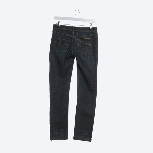 Image 2 of Jeans Slim Fit W25 Navy in color Blue | Vite EnVogue