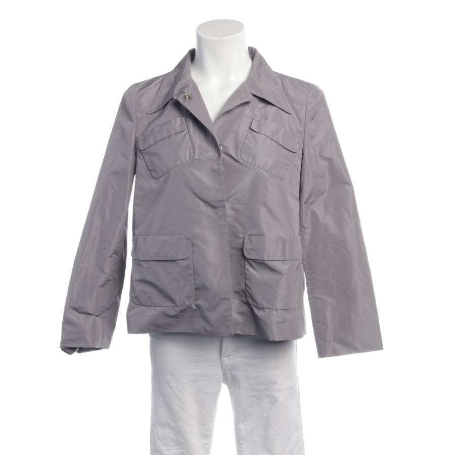 Image 1 of Summer Jacket 36 Gray in color Gray | Vite EnVogue