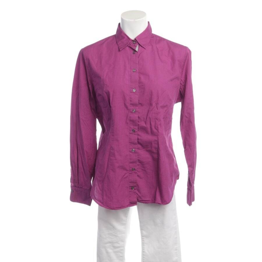 Image 1 of Shirt 42 Fuchsia in color Pink | Vite EnVogue