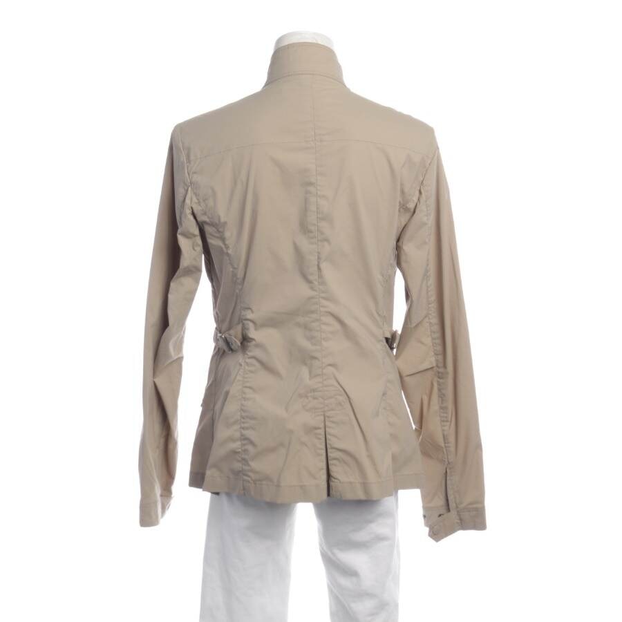 Image 2 of Summer Jacket XL Beige in color White | Vite EnVogue