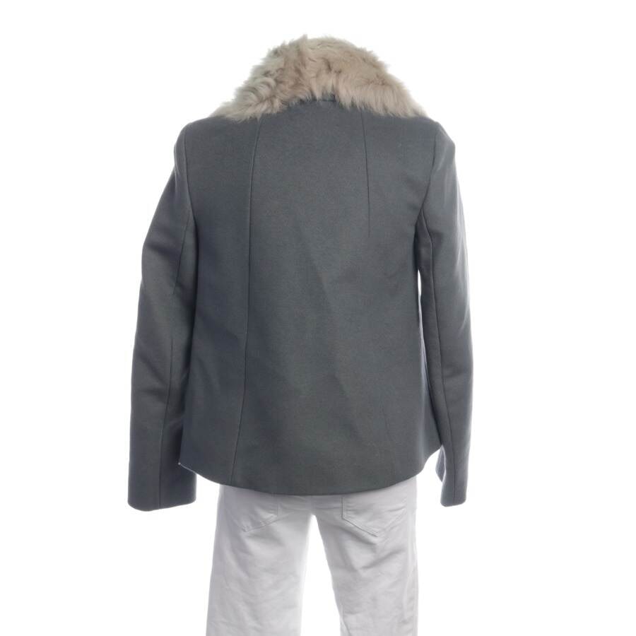 Image 2 of Between-seasons Jacket 34 Gray in color Gray | Vite EnVogue