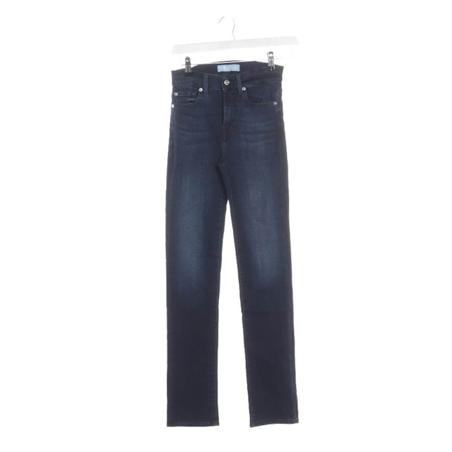 Image 1 of Jeans Slim Fit W25 Navy | Vite EnVogue