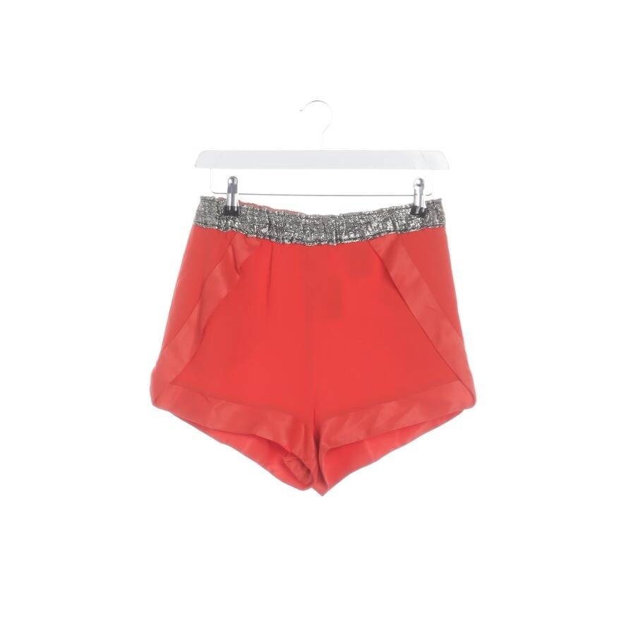 Image 1 of Shorts 34 Red in color Red | Vite EnVogue