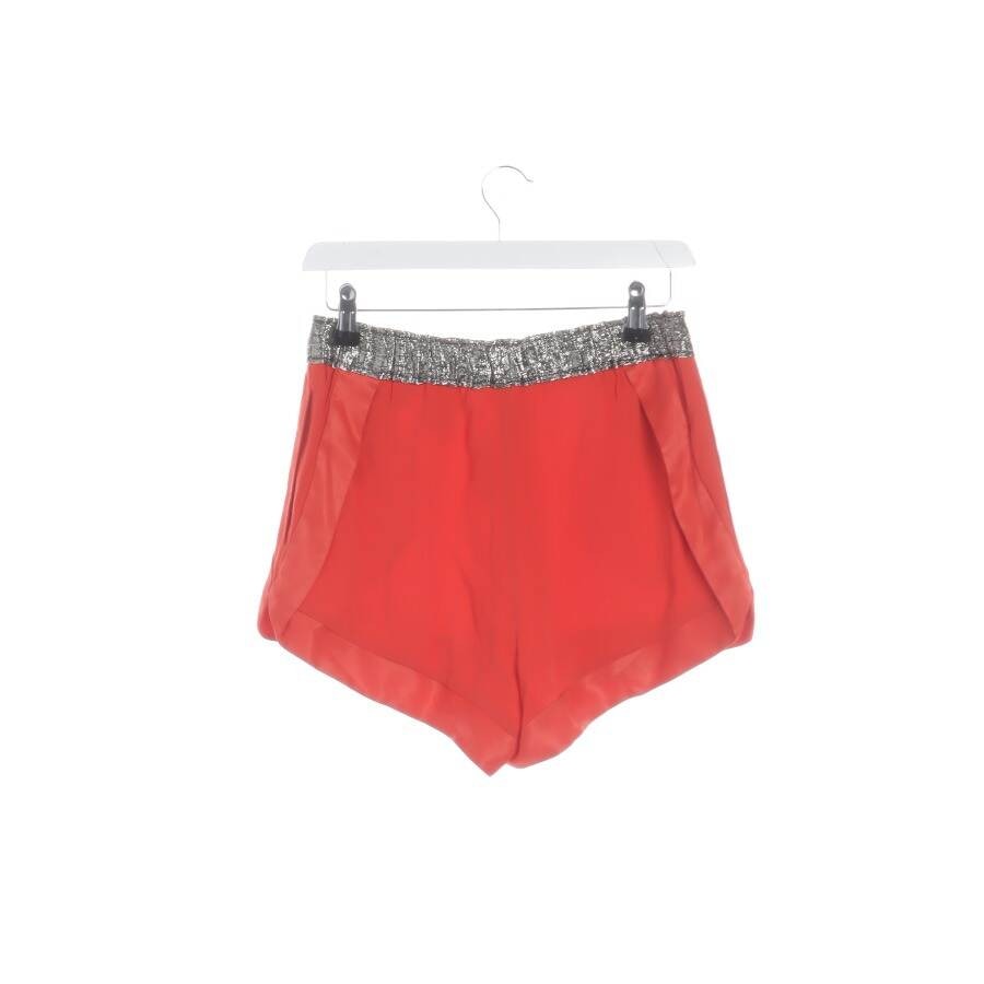 Image 2 of Shorts 34 Red in color Red | Vite EnVogue