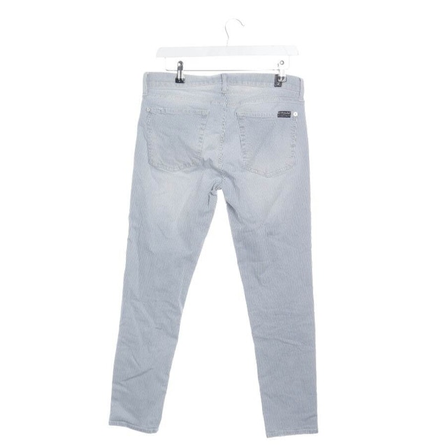 Jeans Slim Fit W27 Blau | Vite EnVogue