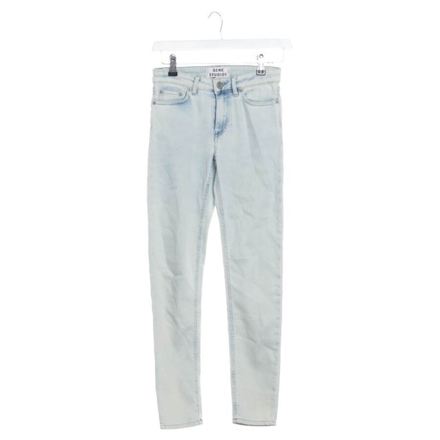 Image 1 of Jeans Slim Fit W24 Blue | Vite EnVogue