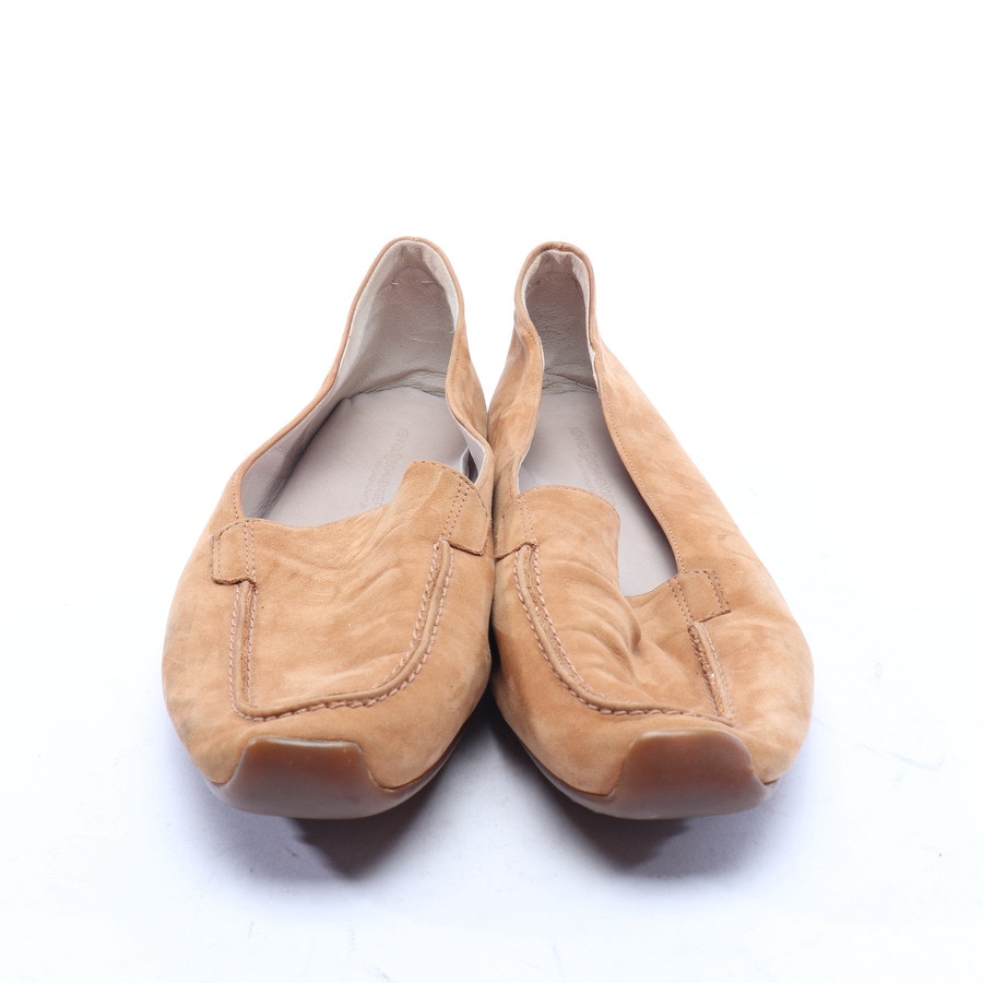 Image 2 of Loafers EUR38 Brown in color Brown | Vite EnVogue