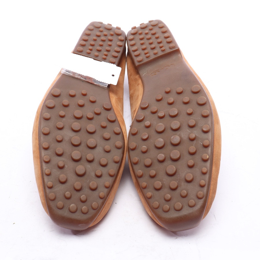 Image 4 of Loafers EUR38 Brown in color Brown | Vite EnVogue
