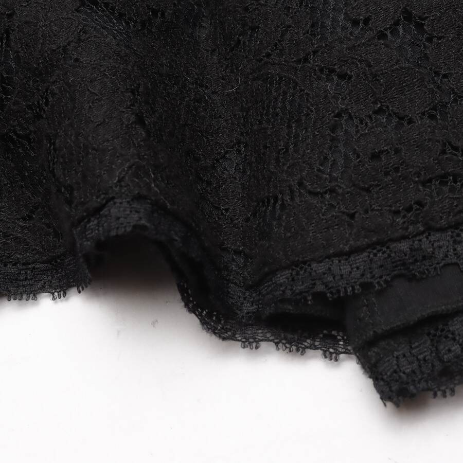 Image 3 of Skirt 32 Black in color Black | Vite EnVogue