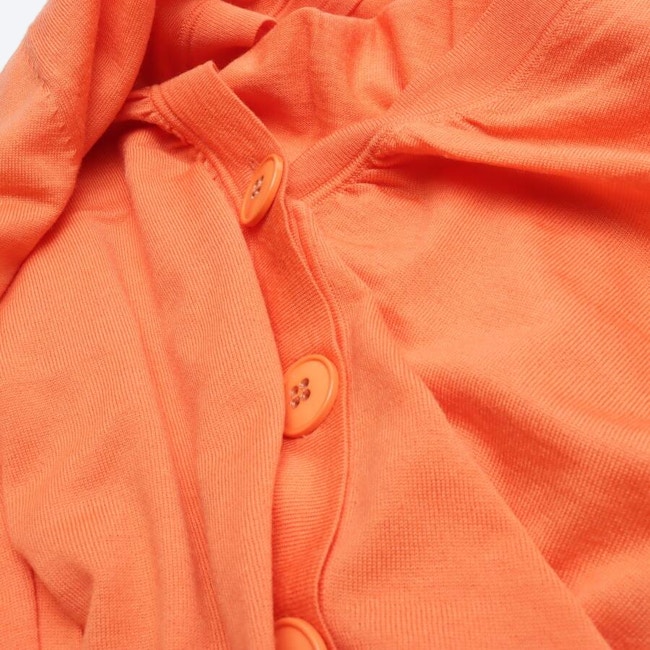 Image 3 of Wool Cardigan 34 Orange in color Orange | Vite EnVogue