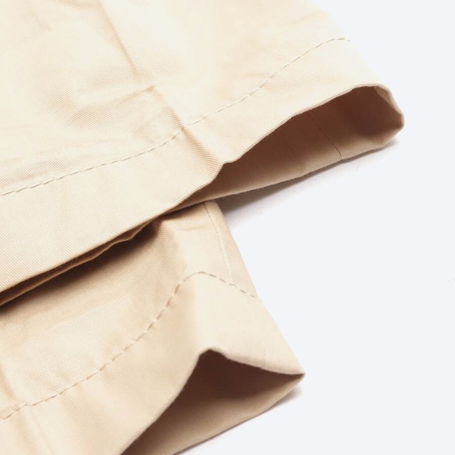 Image 3 of Trousers 46 Light Brown in color Brown | Vite EnVogue