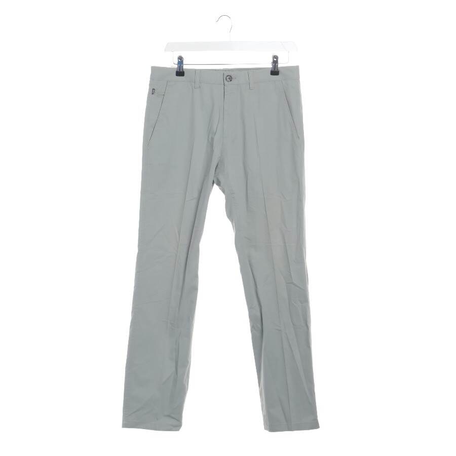 Image 1 of Trousers 44 Light Gray in color Gray | Vite EnVogue