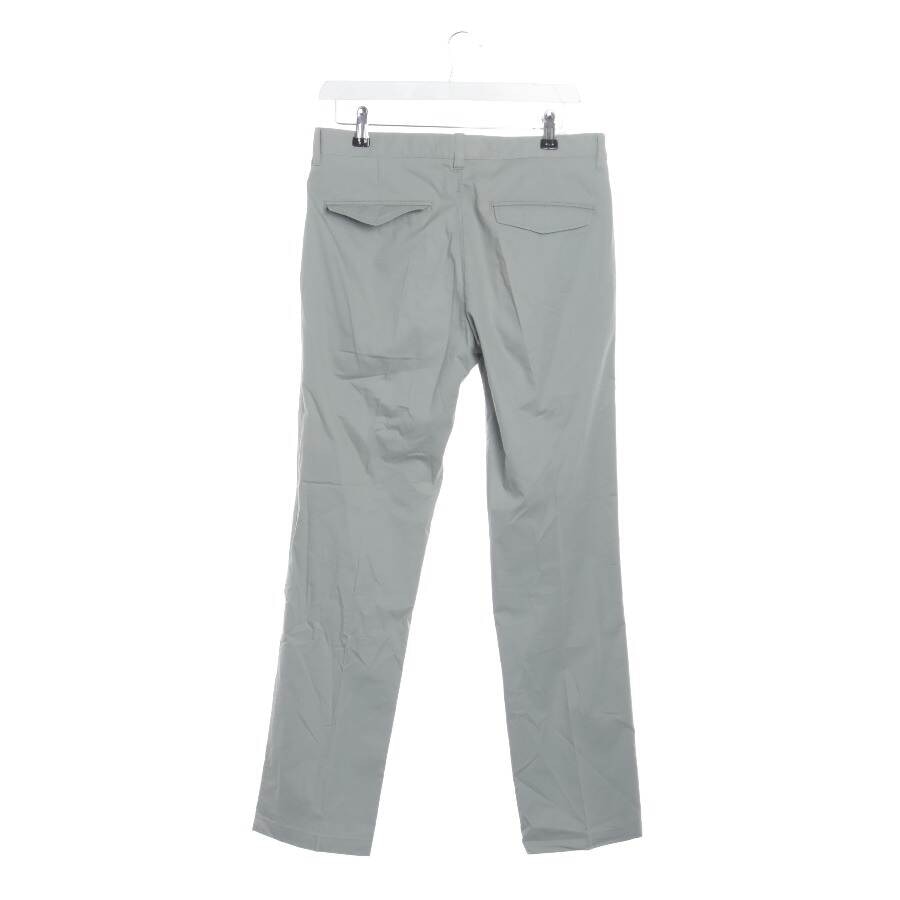 Image 2 of Trousers 44 Light Gray in color Gray | Vite EnVogue